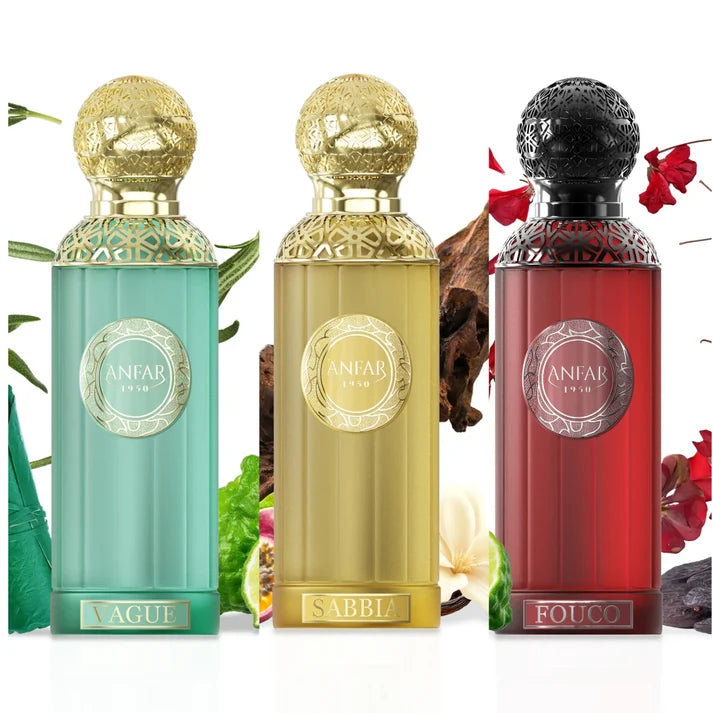 Anfar Sabbia Extrait de parfum Unisexe 100 ml