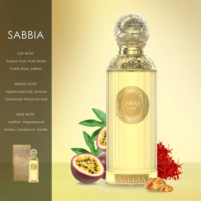 Anfar Sabbia Extrait de parfum Unisexe 100 ml
