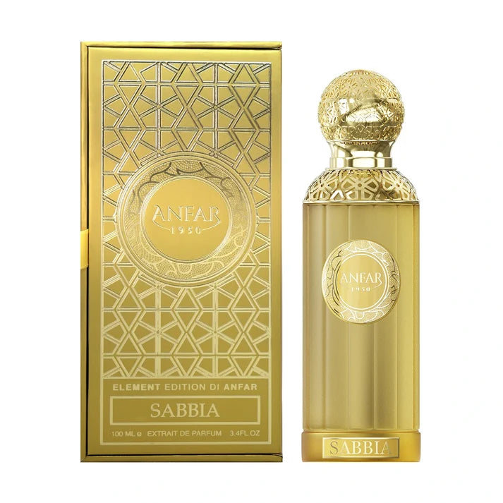 Anfar Sabbia Extrait de parfum Unisexe 100 ml