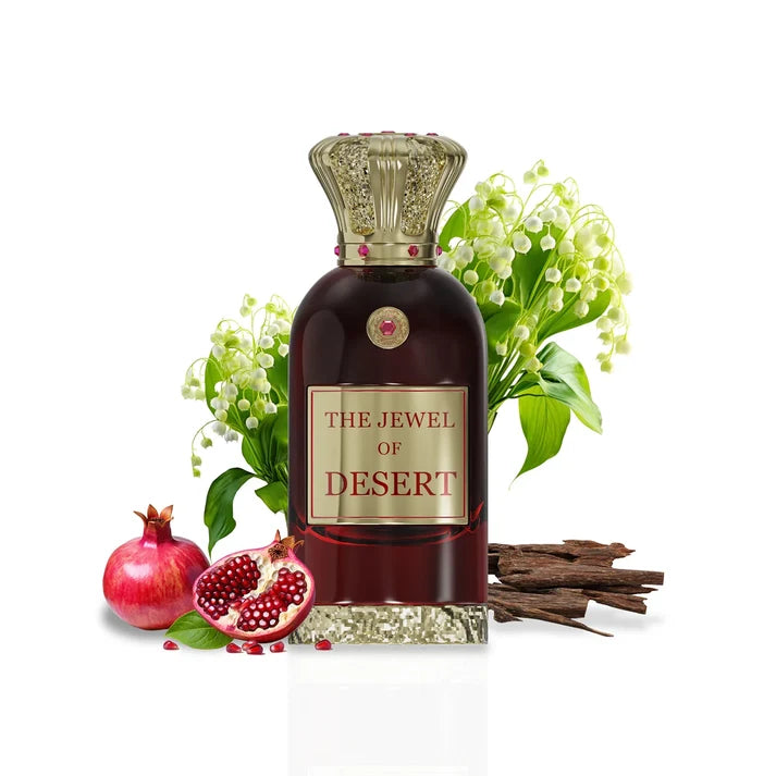 Anfar The Jewel of Desert Extrait de parfum Unisexe 100 ml