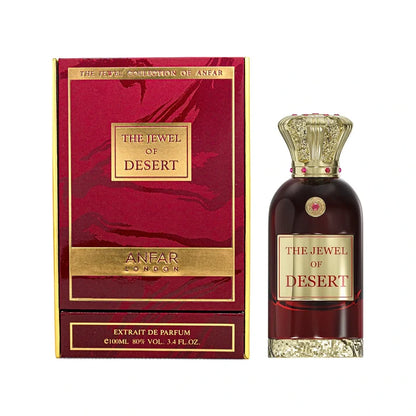 Anfar The Jewel of Desert Extrait de parfum Unisexe 100 ml