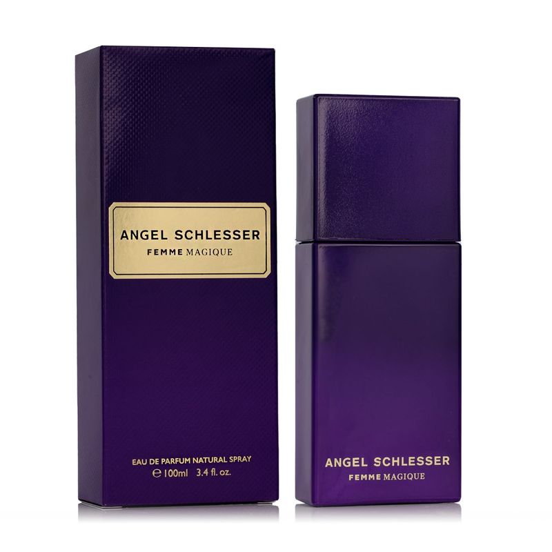 Angel Schlesser Femme Magique Eau de Parfum 100 ml Femme
