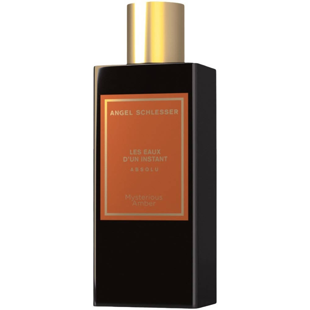 Angel Schlesser Les Eaux D'Un Instant Absolu Mysterious Amber Eau de Parfum Unisexe 100 ml