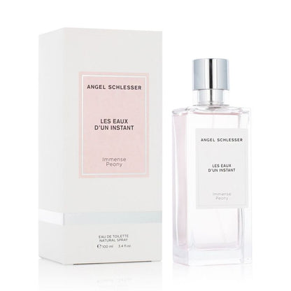 Angel Schlesser Les Eaux d'Un Instant Immense Peony Eau De Toilette 100 ml (unisexe)