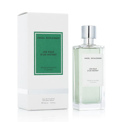 Angel Schlesser Les Eaux d'Un Instant Mediterranean Cypress Eau De Toilette 100ml (unisexe)