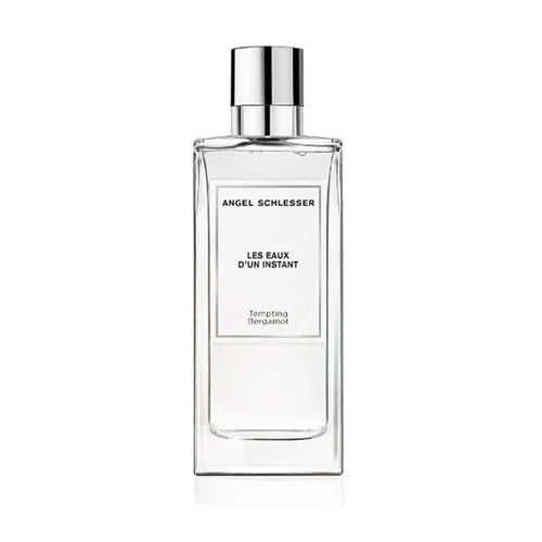 Angel Schlesser Les Eaux d'Un Instant Tempting Bergamot Eau De Toilette 100ml (unisexe)