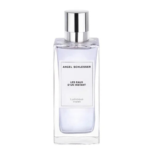 Angel Schlesser Luminous Violet Eau de Toilette Femme 100 ml