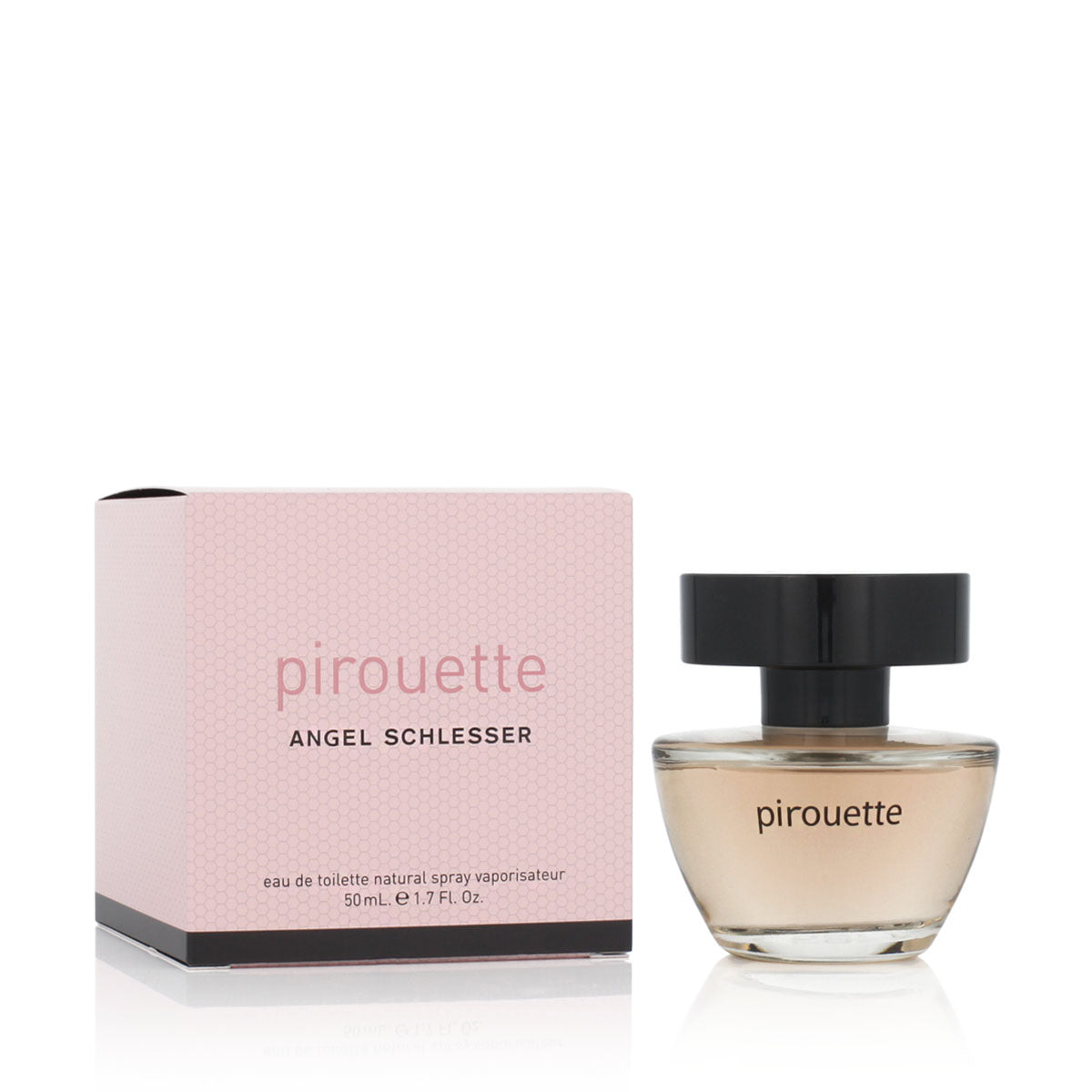 Angel Schlesser Pirouette Eau De Toilette 50 ml Mujer