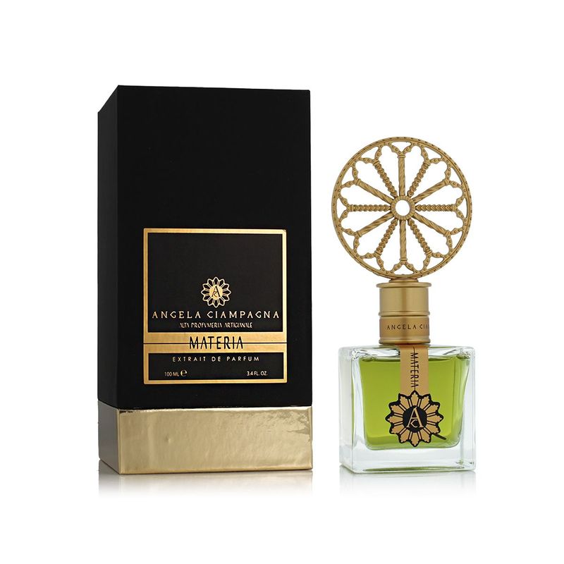 Extracto de perfume Angela Ciampagna Materia 100 ml (unisex)