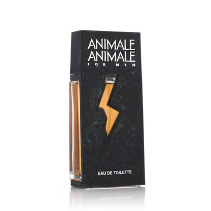 Animale Animale for Men Eau de Toilette 100 ml Homme – Parfum Oriental Boisé Intense | Belladiscount