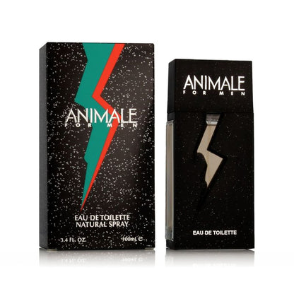 Animale Animale For Men Eau De Toilette 100 ml