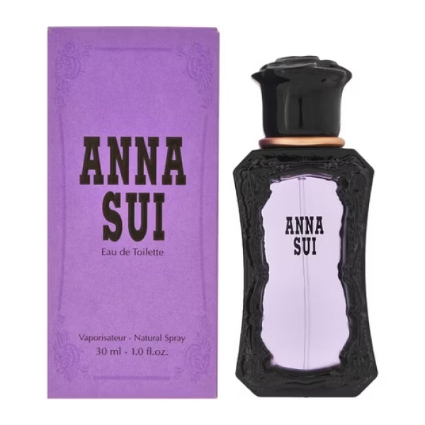 Anna Sui Anna Sui Eau De Toilette 30 ml Femme