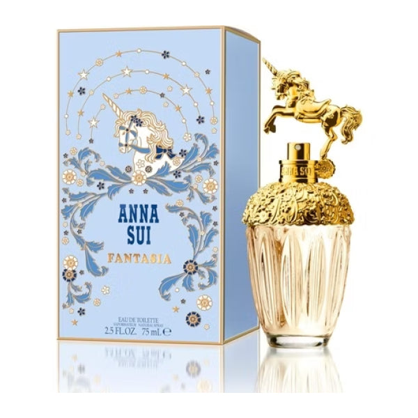 Anna Sui Fantasia Eau De Toilette 75 ml Femme