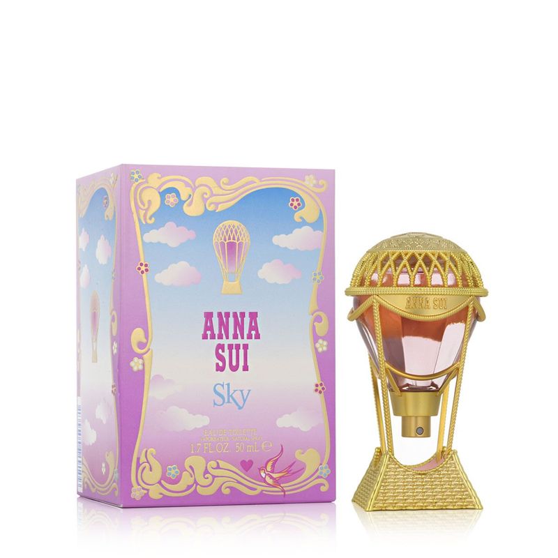 Anna Sui Sky Eau De Toilette 50 ml Femme