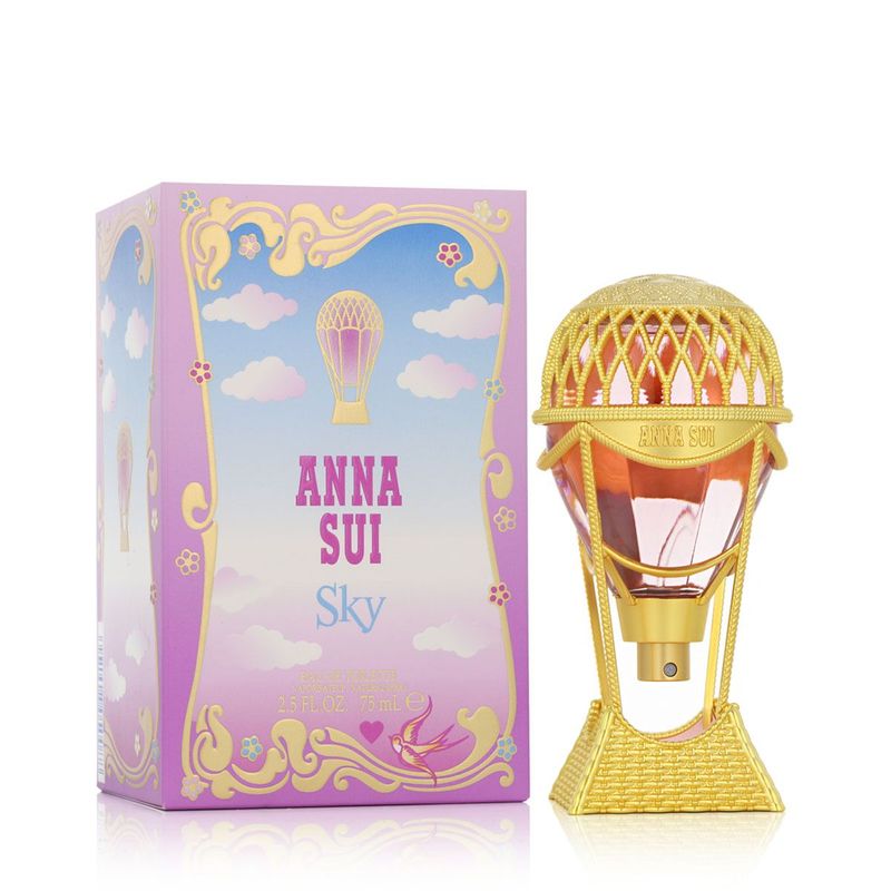 Anna Sui Sky Eau De Toilette 75 ml Femme