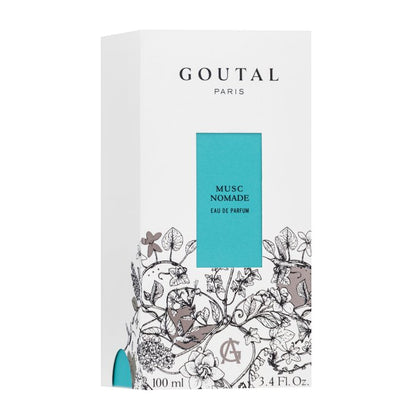 Annick Goutal Musc Nomade Eau de Parfum Unisexe 100ml
