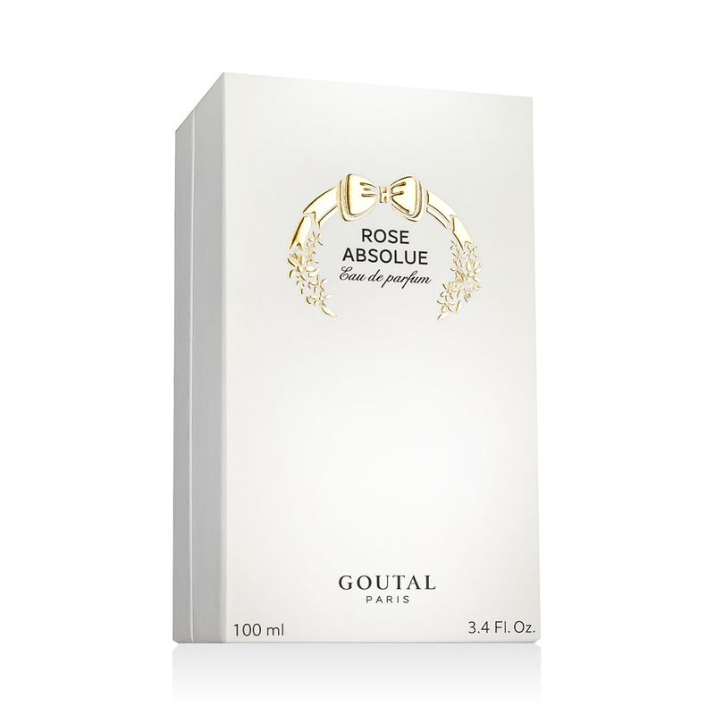 Annick Goutal Rose Absolue Eau de Parfum Femme 100 ml – L'Essence Absolue de la Rose