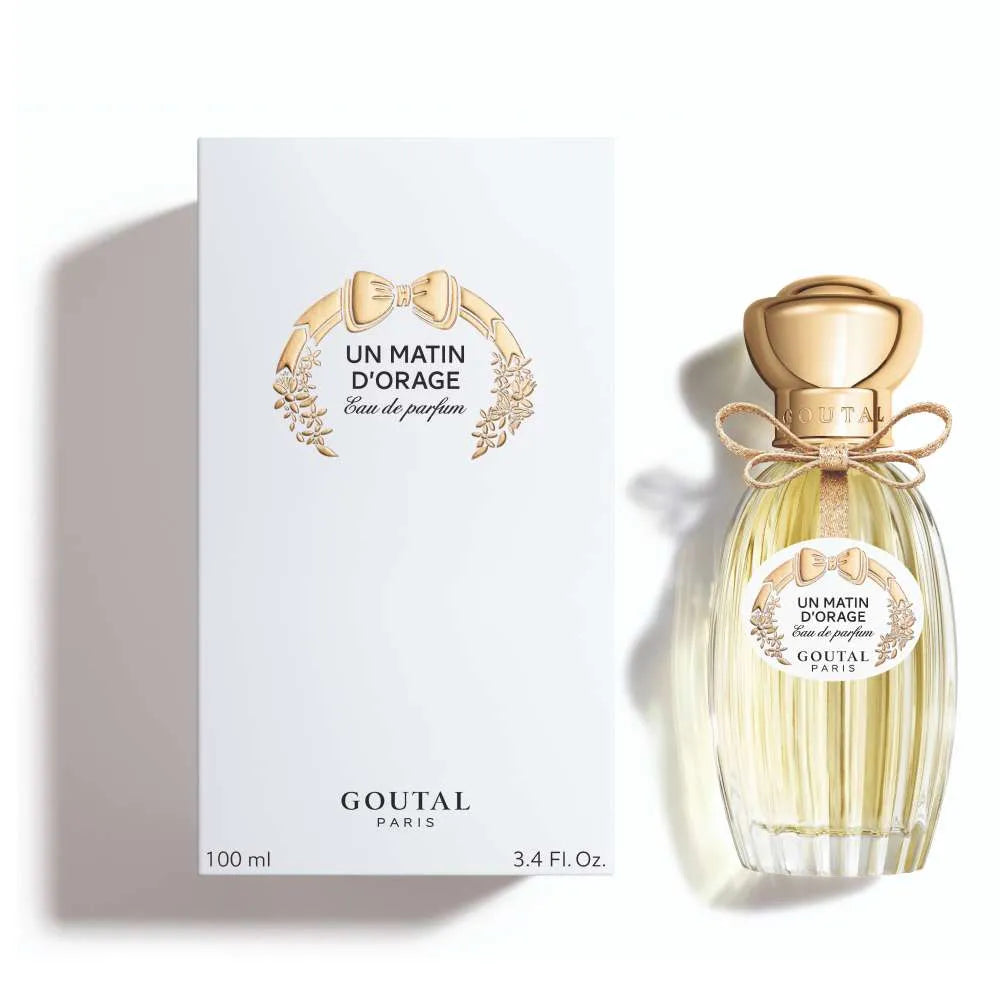 Annick Goutal Un Matin D'Orage Eau de Parfum Femme 100 ml – Tubéreuse fraîche & Gardénia