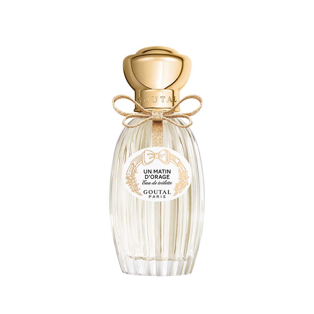 Annick Goutal Un Matin D'Orage Eau de Toilette Femme 100 ml – Parfum Floral Élégant
