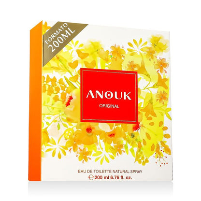 Anouk Original Eau De Toilette 200 ml Femme