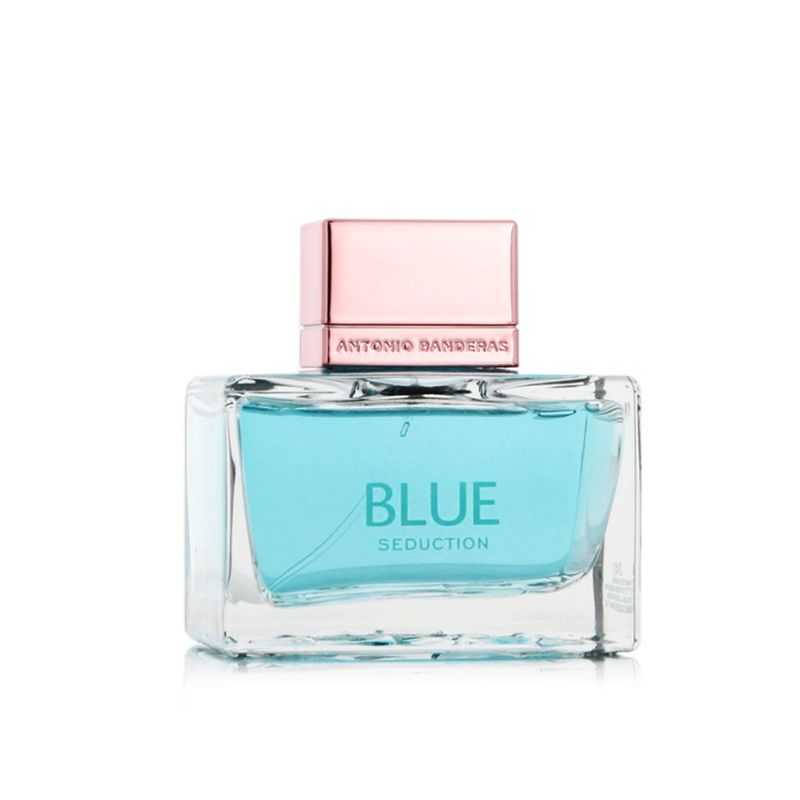 Antonio Banderas Blue Seduction for Women Eau De Toilette 80 ml