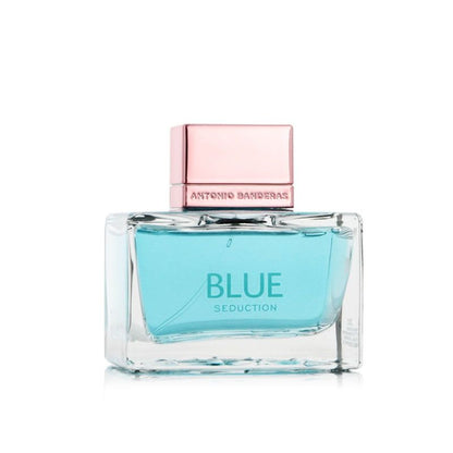 Antonio Banderas Blue Seduction for Women Eau De Toilette 80 ml