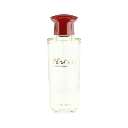 Antonio Banderas Diavolo Eau De Toilette 100 ml Hombre