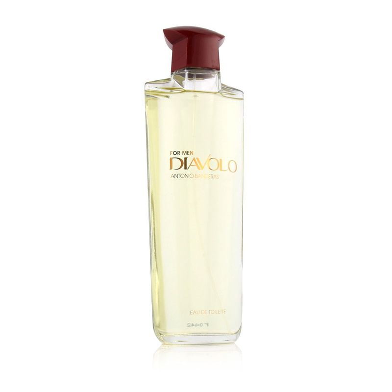 Antonio Banderas Diavolo Eau De Toilette 200 ml Homme
