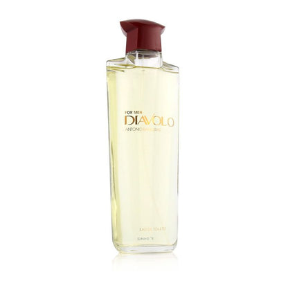 Antonio Banderas Diavolo Eau De Toilette 200 ml Homme