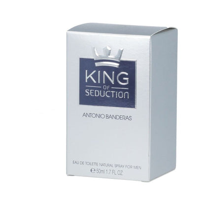 Antonio Banderas King of Seduction Eau De Toilette 50 ml Homme