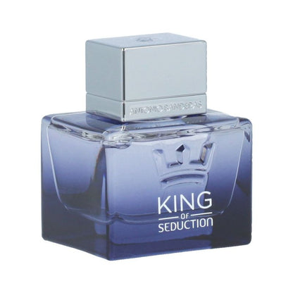 Antonio Banderas King of Seduction Eau De Toilette 50 ml Homme