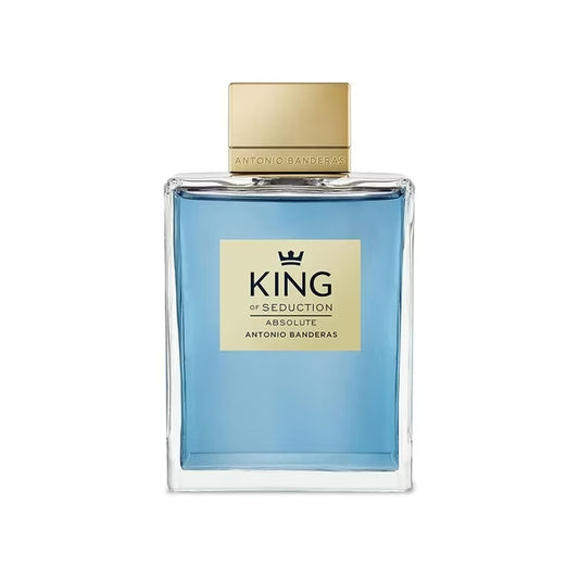 Antonio Banderas Perfumes King of Seduction Absolute Eau de Toilette 200ml