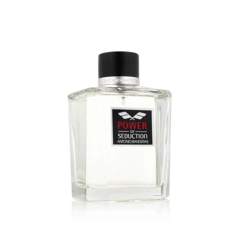 Antonio Banderas Power of Seduction Eau De Toilette 200 ml Homme