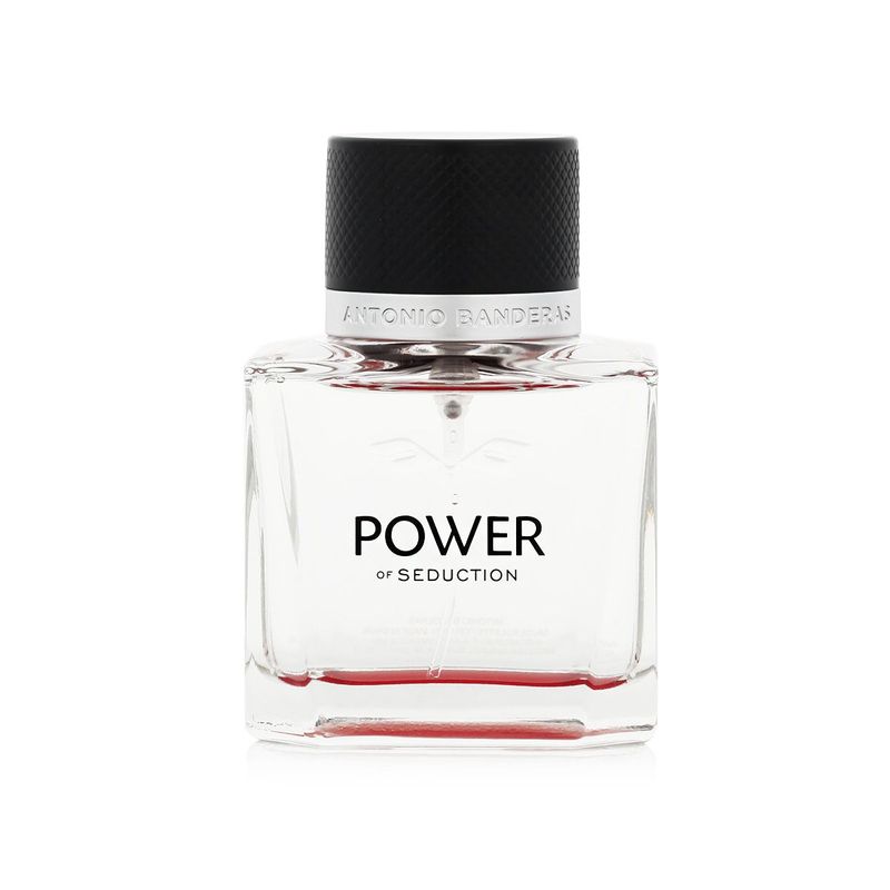 Antonio Banderas Power of Seduction Eau De Toilette 50 ml Homme