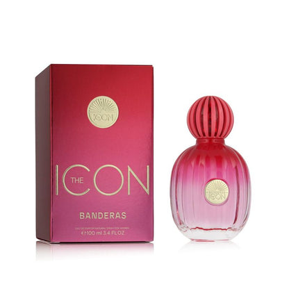Antonio Banderas The Icon For Women Eau De Parfum 100 ml