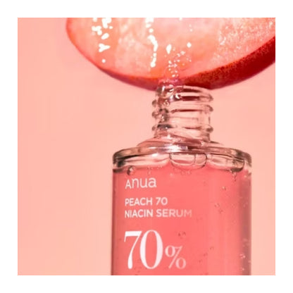 Anua Peach 70% Niacin Serum 30 ml