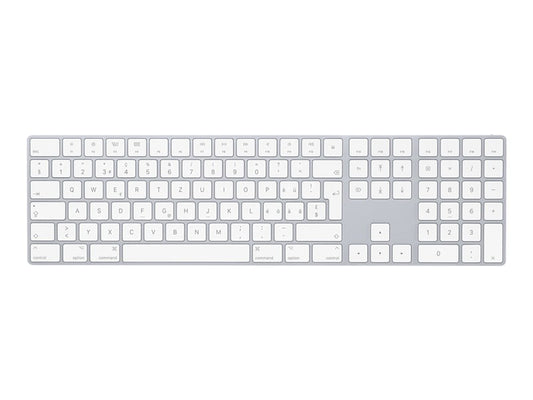 Apple Magic Keyboard with Numeric Keypad - Clavier - MQ052SM/A Apple