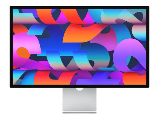 Apple Studio Display Nano-texture glass - écran LCD - 5K - 27" - avec support réglable en inclinaison Super Promo PC