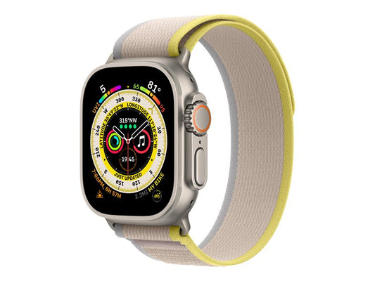 Apple Watch Ultra - montre intelligente - MQFU3NF/A Apple