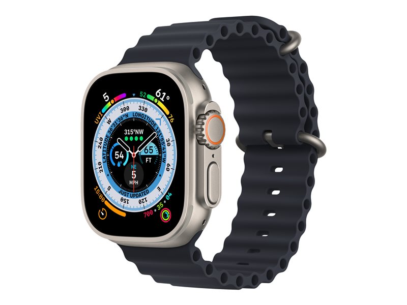 Apple Watch Ultra - montre intelligente - MQFK3NF/A Apple