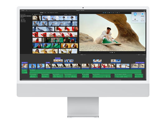 Apple iMac with 4.5K Retina display - tout-en-un - MGPD3FN/A Apple