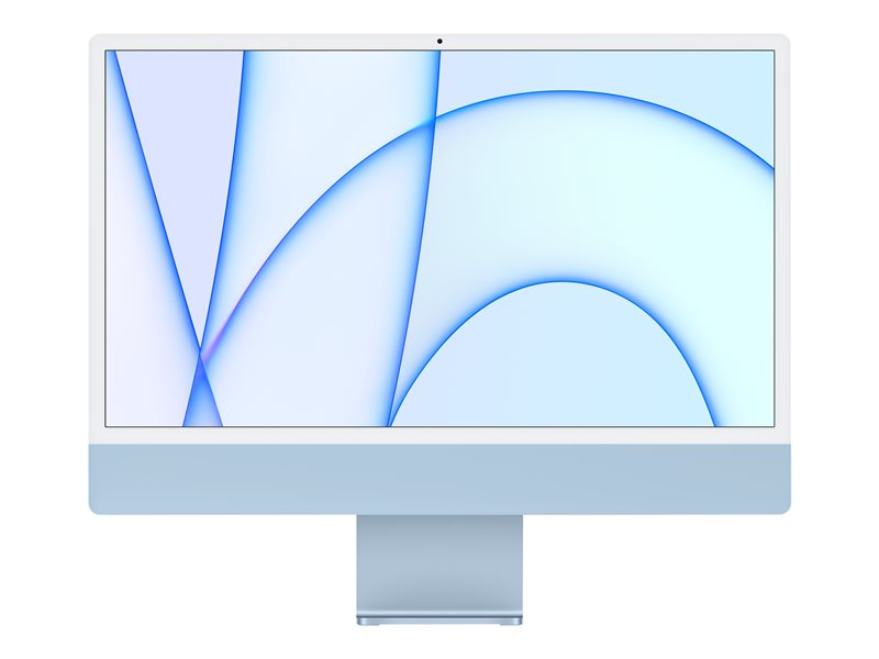 Apple iMac with 4.5K Retina display - tout-en-un - M1 - 8 Go - SSD 512 Go - LED 24" - Français Apple