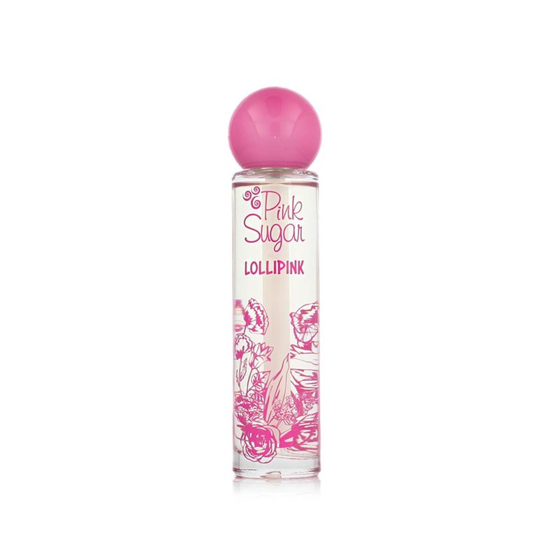 Aquolina Pink Sugar Lollipink Eau de Toilette Femme 50 ml