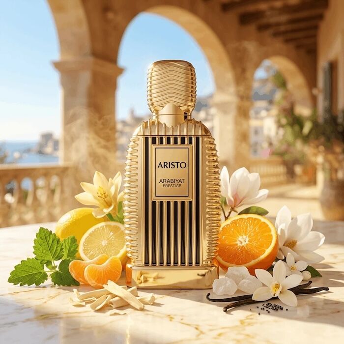 Arabiyat Prestige Aristo Eau De Parfum 100 ml Homme