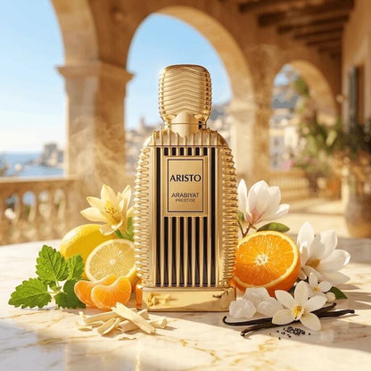 Arabiyat Prestige Aristo Eau De Parfum 100 ml Homme