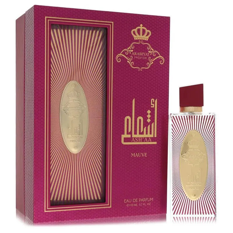 Arabiyat Prestige Ash'aa Mauve Eau de Parfum Femme 110 ml