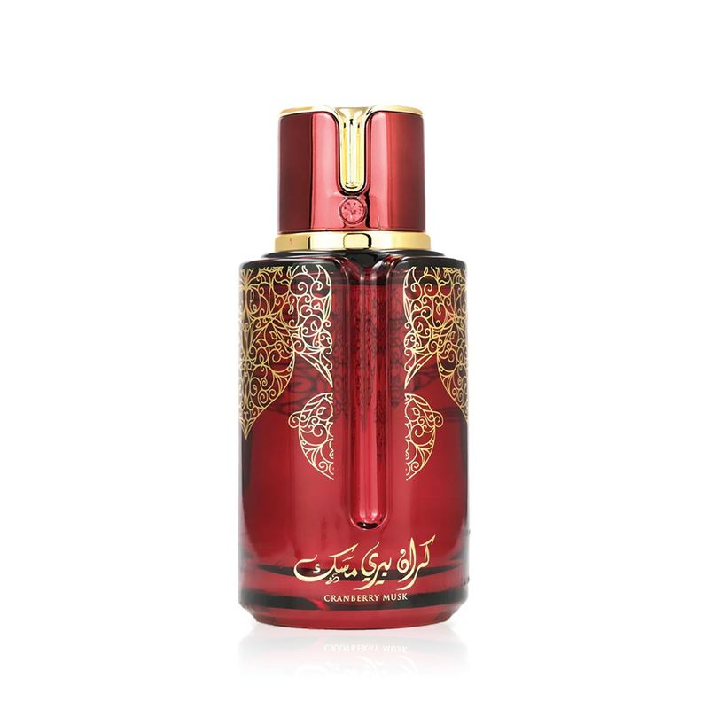 Arabiyat Prestige Cranberry Musk Eau De Parfum 100 ml (unisexe)