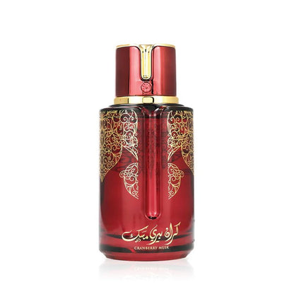 Arabiyat Prestige Cranberry Musk Eau De Parfum 100 ml (unisexe)