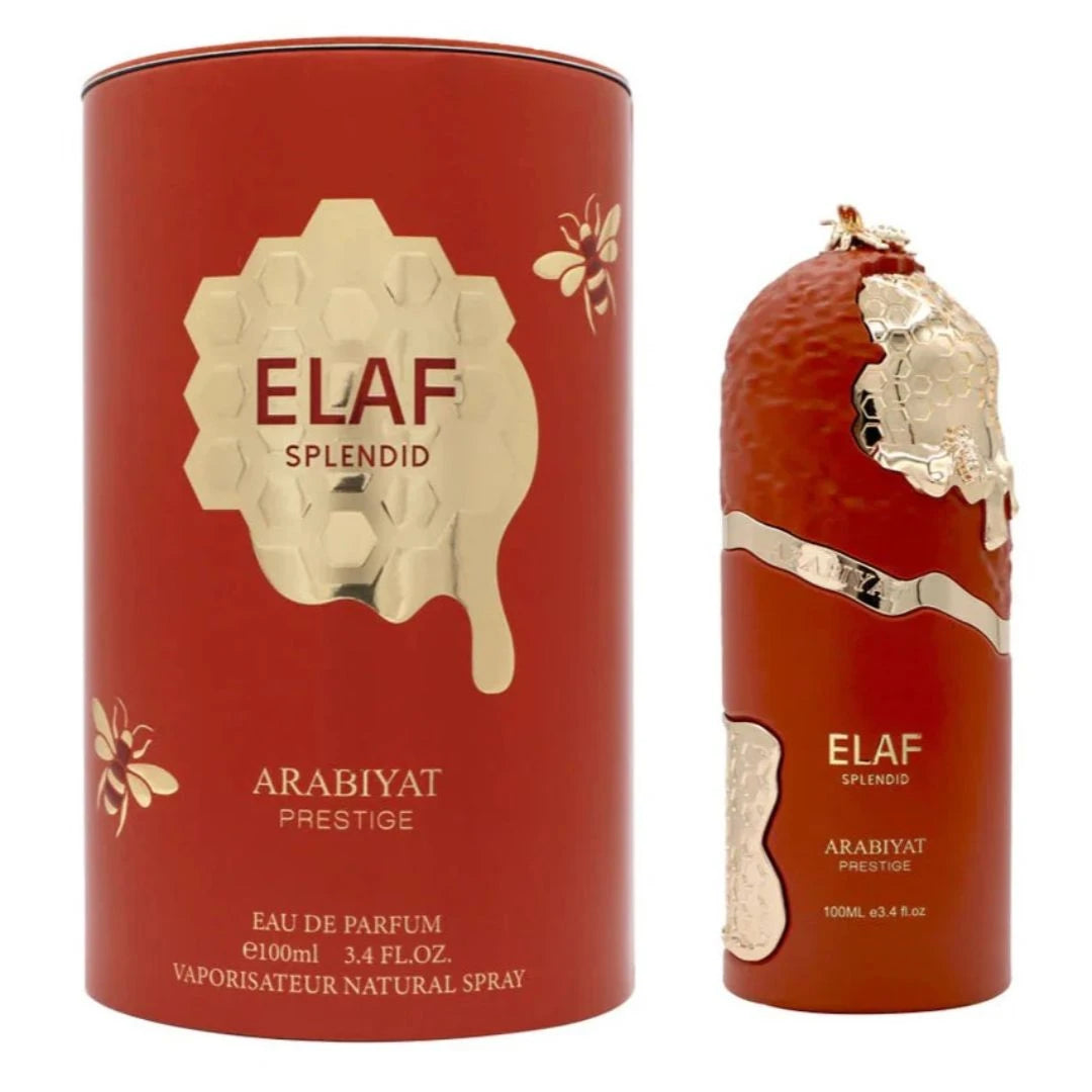 Arabiyat Prestige Elaf Splendid Eau De Parfum Femme 100 ml