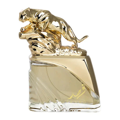 Arabiyat Prestige Fahad Regal Eau de Parfum Unisexe 100 ml – Parfum Boisé, Épicé & Ambré
